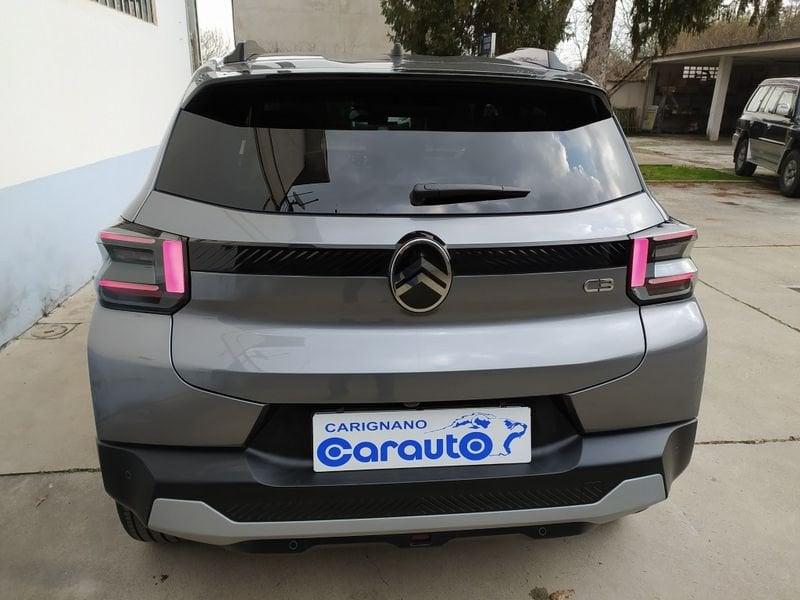 Citroën C3 100 Max Finanziato