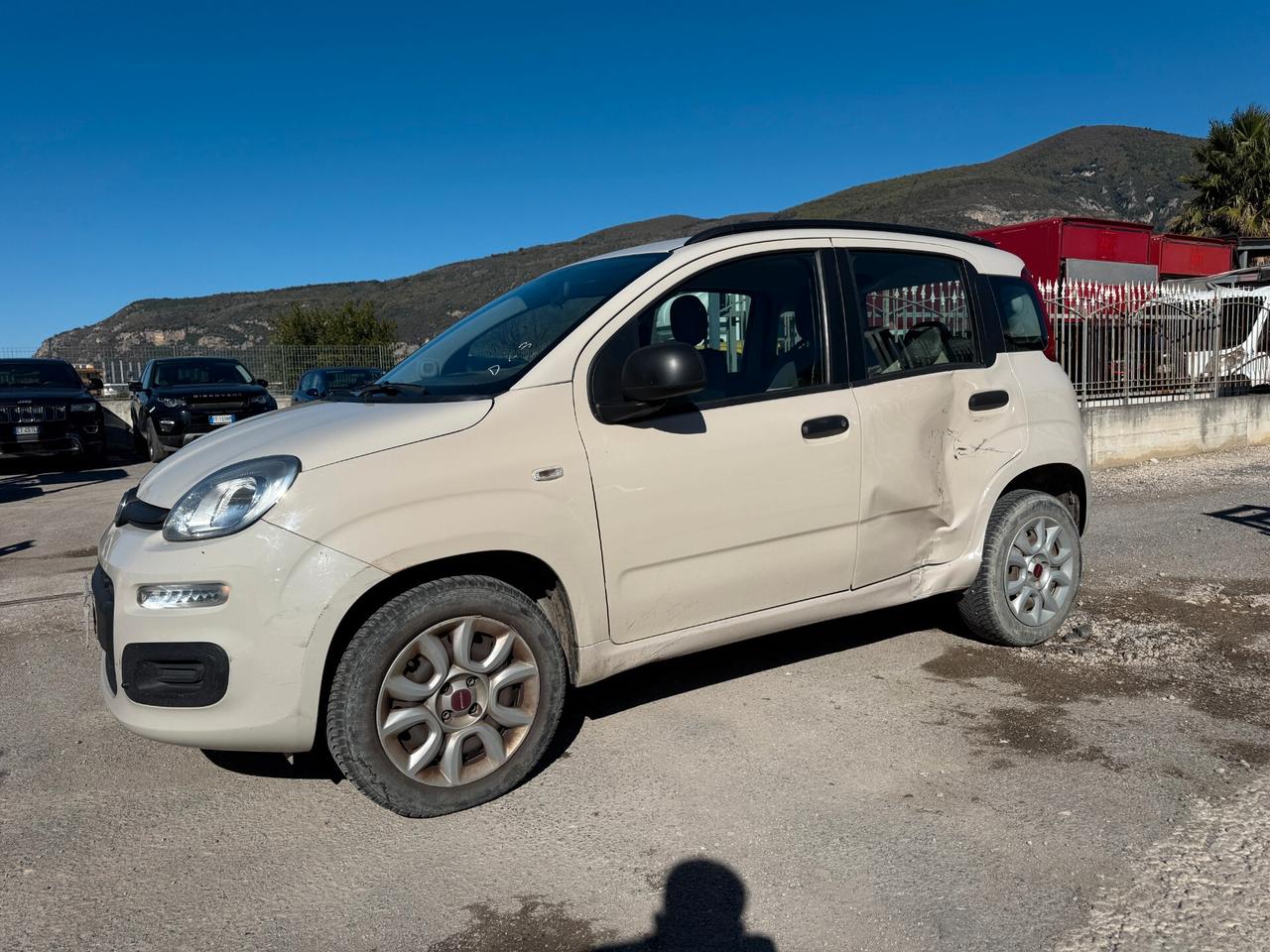 FIAT PANDA 2013 900 NATURAL/POWER *74.000 KM
