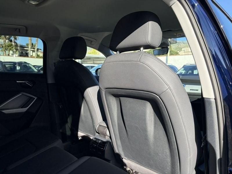 Audi Q3 SPB S line edition 2.0 TDI 150CV S-Tronic quattro 35