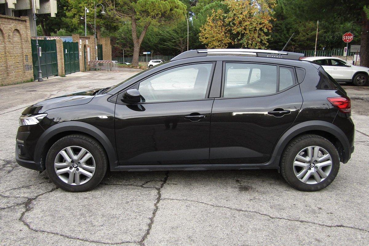 DACIA Sandero Stepway 1.0 TCe ECO-G Essential