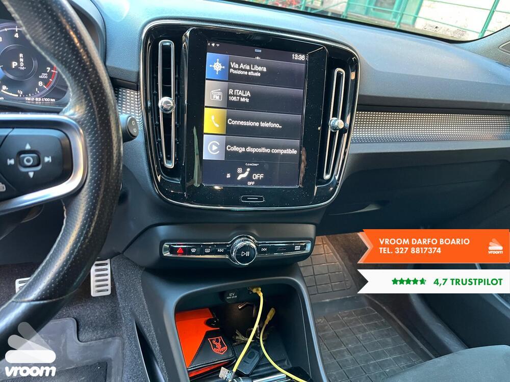 VOLVO XC40 (2017-->) XC40 T3 Geartronic R-design