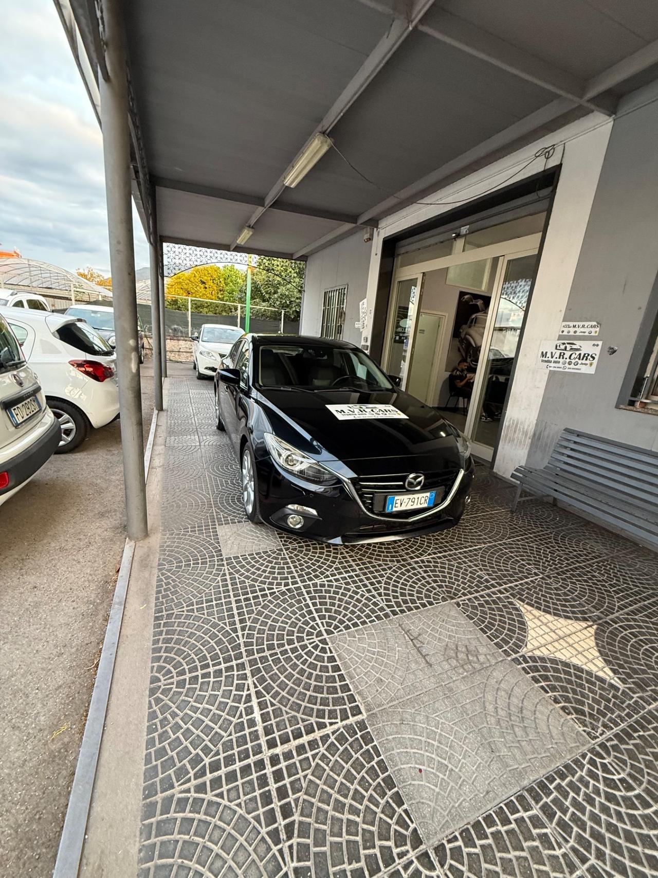 Mazda 3 Mazda3 2.2 Skyactiv-D Exceed