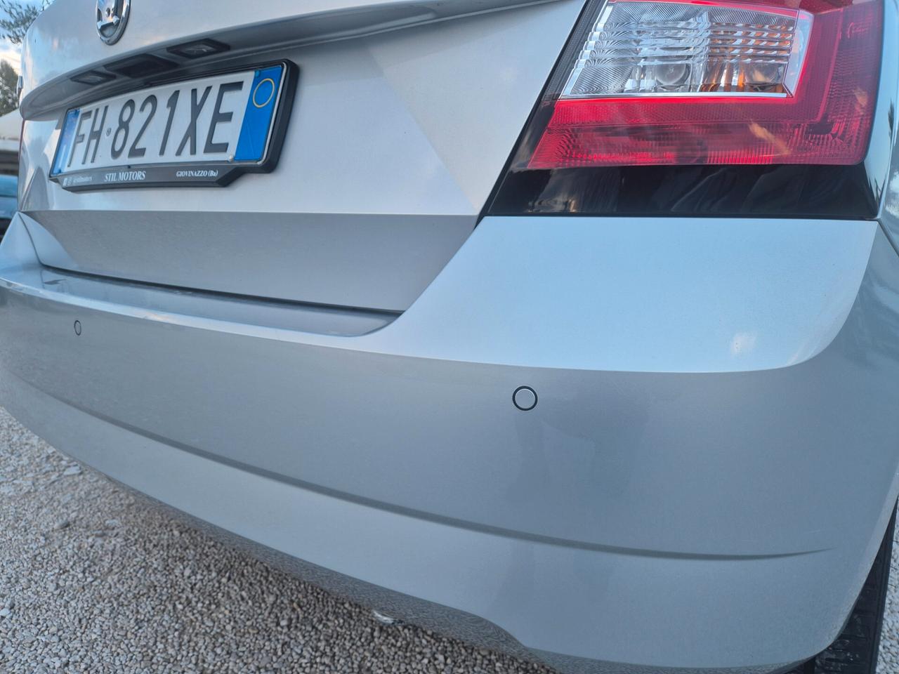 Skoda Fabia 1.4 TDI 90 CV Ambition