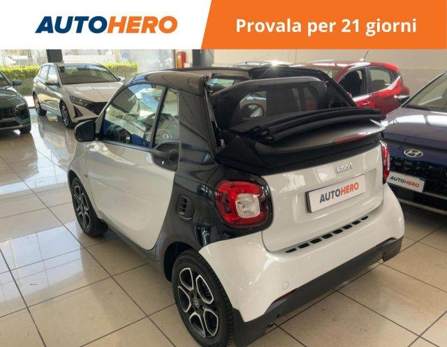 SMART ForTwo 70 1.0 cabrio Passion