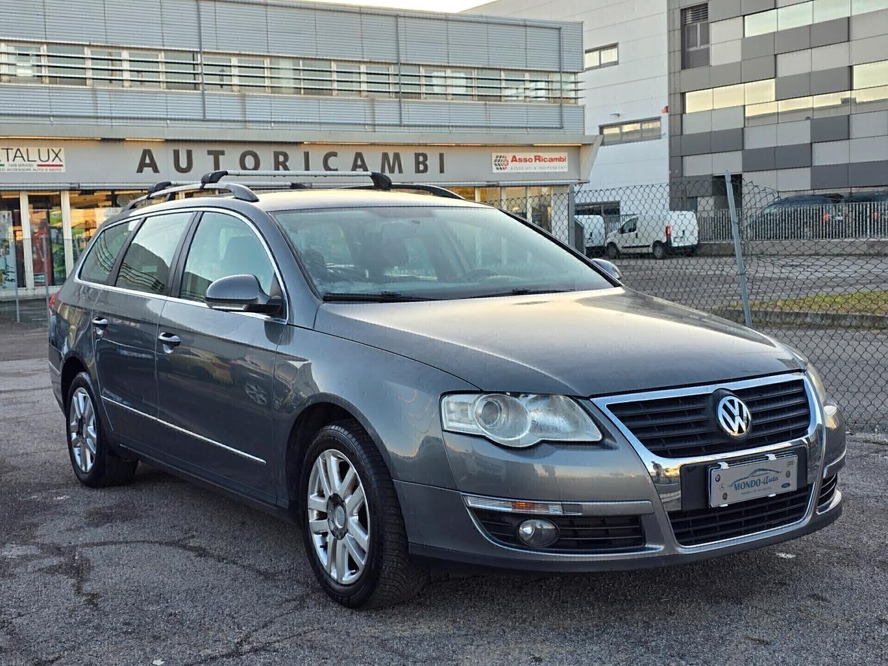 Vw Passat 1.9 TDI/105CV Var. Comfortline