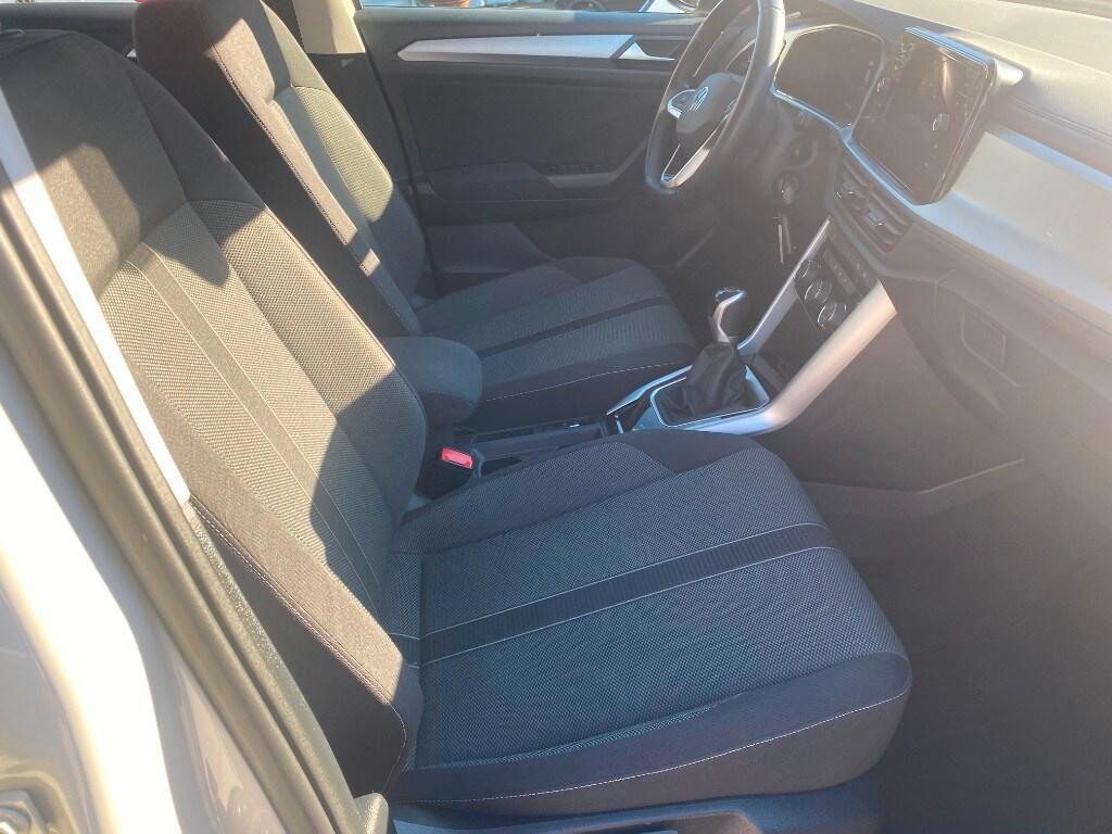 VOLKSWAGEN T-Roc 1ª serie T-Roc 2.0 TDI SCR Life