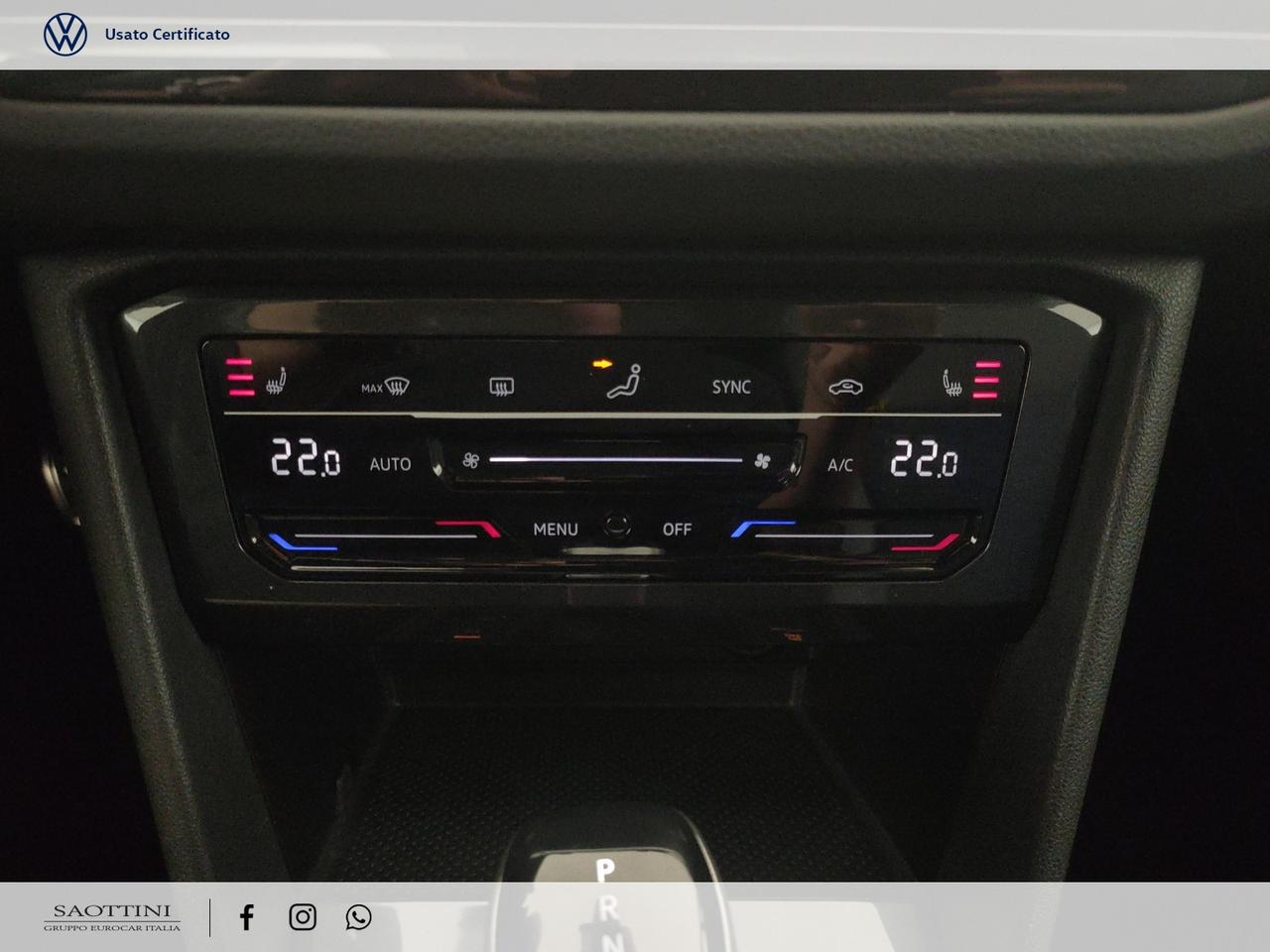 2.0 TSI R 4motion 320 CV DSG
