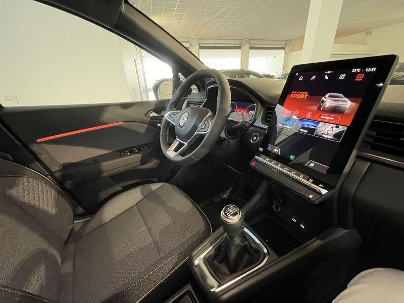 Renault Captur ECO-G 100 CV Techno