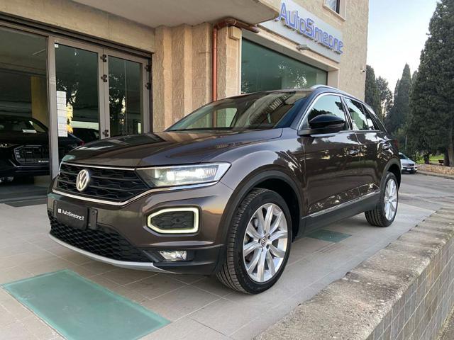 VOLKSWAGEN T-Roc 1.6 TDI Sport BlueMotion Technology