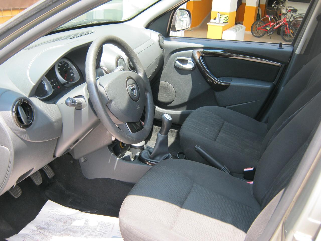 Dacia Duster 1.5 dCi 90CV 4x2 Lauréate