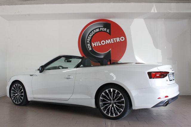 AUDI A5 Cabrio 2.0 TFSI S tronic Sport s line Sline