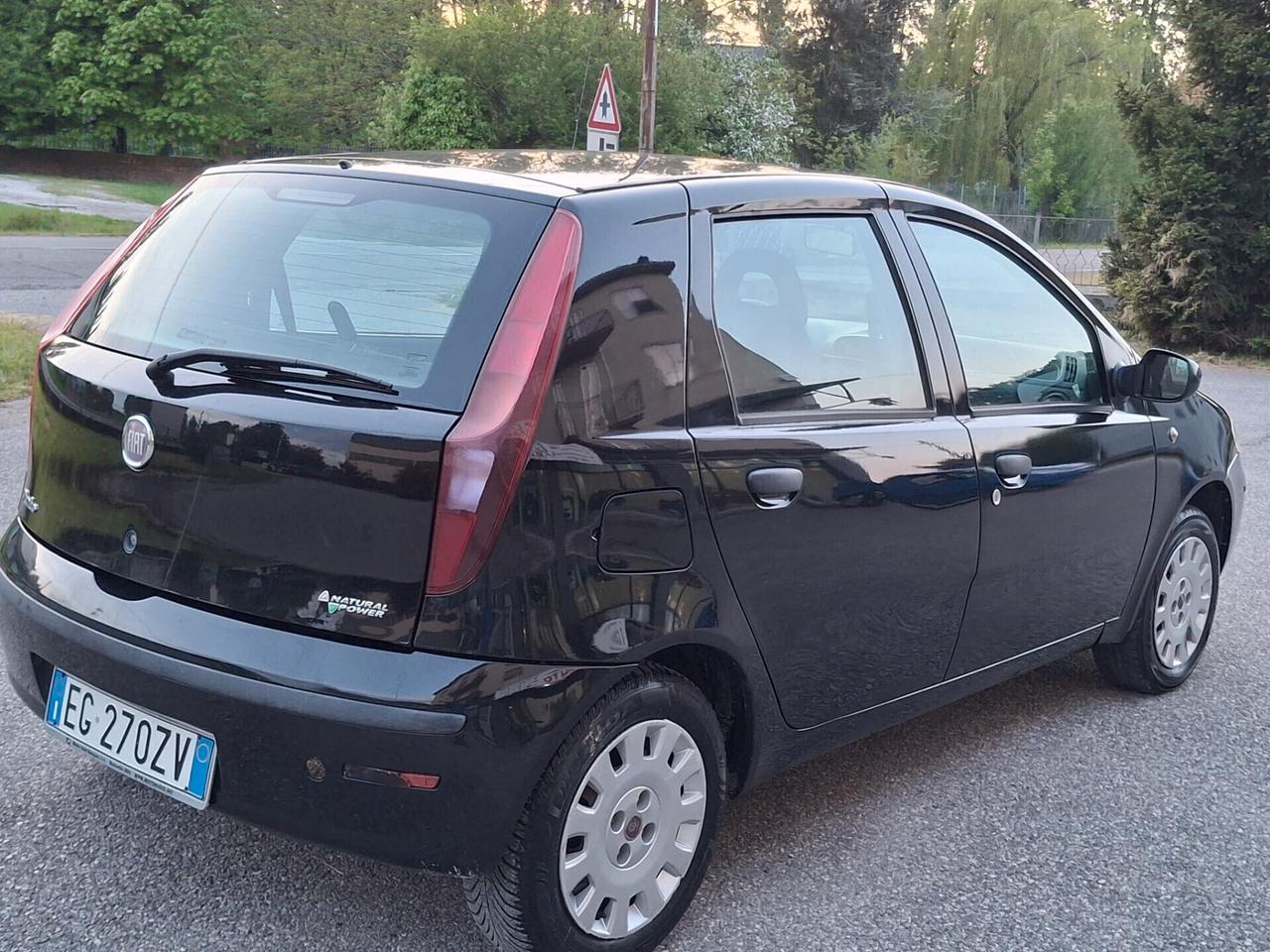 Fiat Punto Classic 1.2 5 porte Natural Power Active
