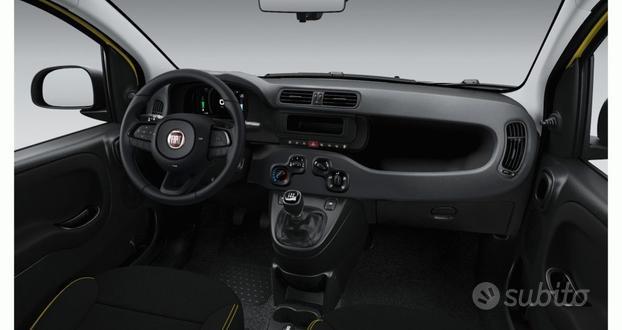FIAT Panda 1.0 FireFly S&S Hybrid