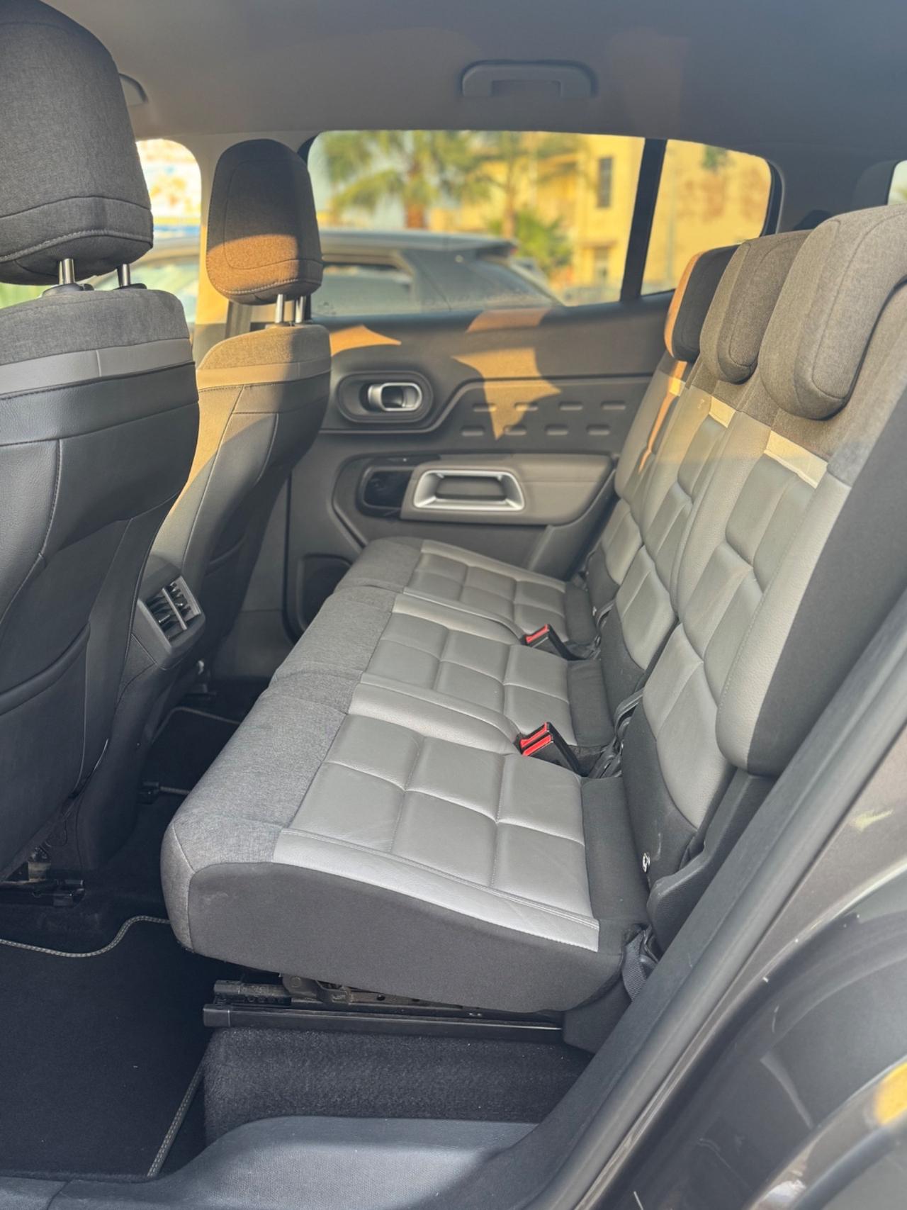 Citroen C5 Aircross C5 Aircross BlueHDi 130 S&S Shine