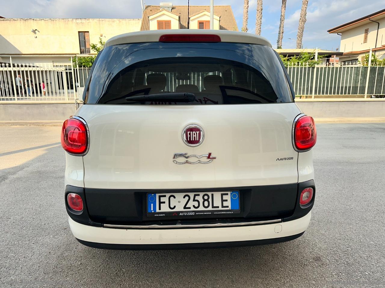 FIAT 500L Living 1.3 MJT 95 CV Pop Star 7 POSTI