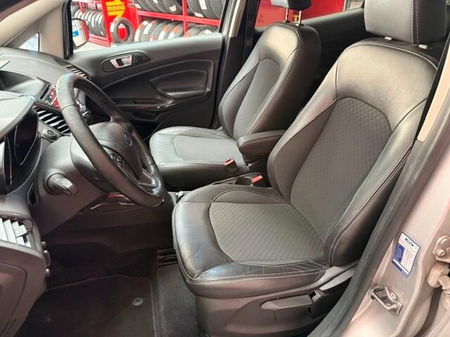 Ford EcoSport 1.5 110 CV Powershift Plus