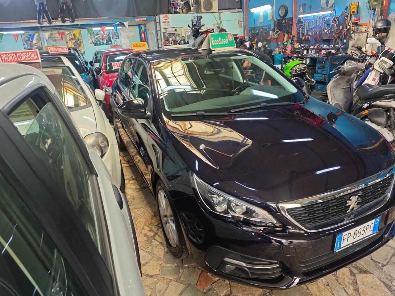 Peugeot 308 BlueHDi 130 S&S Business