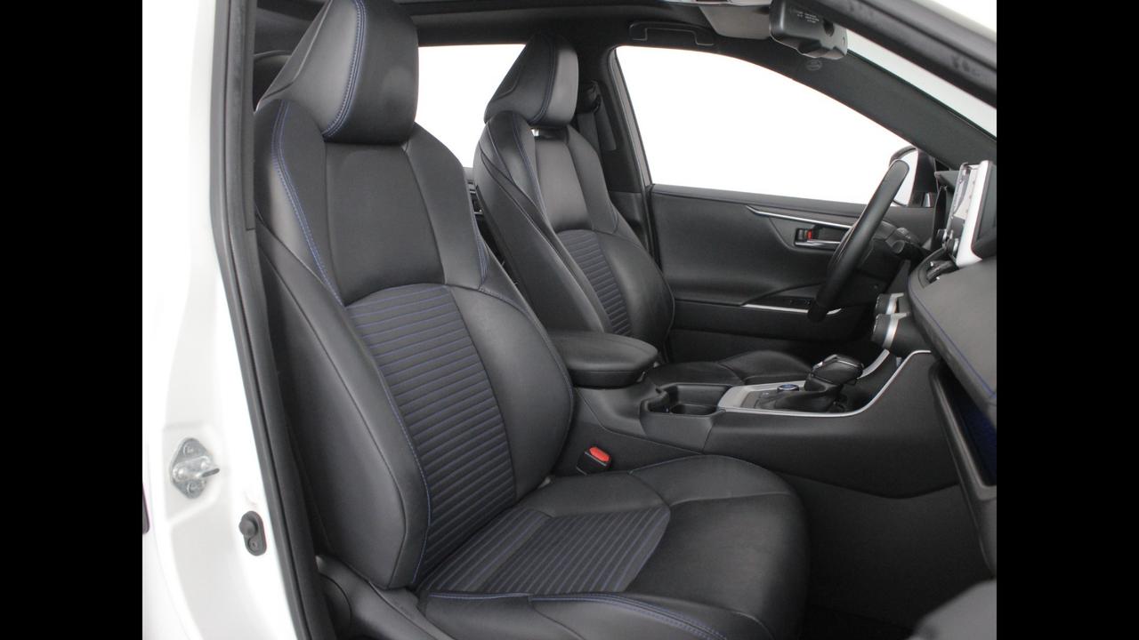 TOYOTA Rav4 V 2019 - Rav4 2.5 vvt-ie h Style awd-i 222cv e-cvt