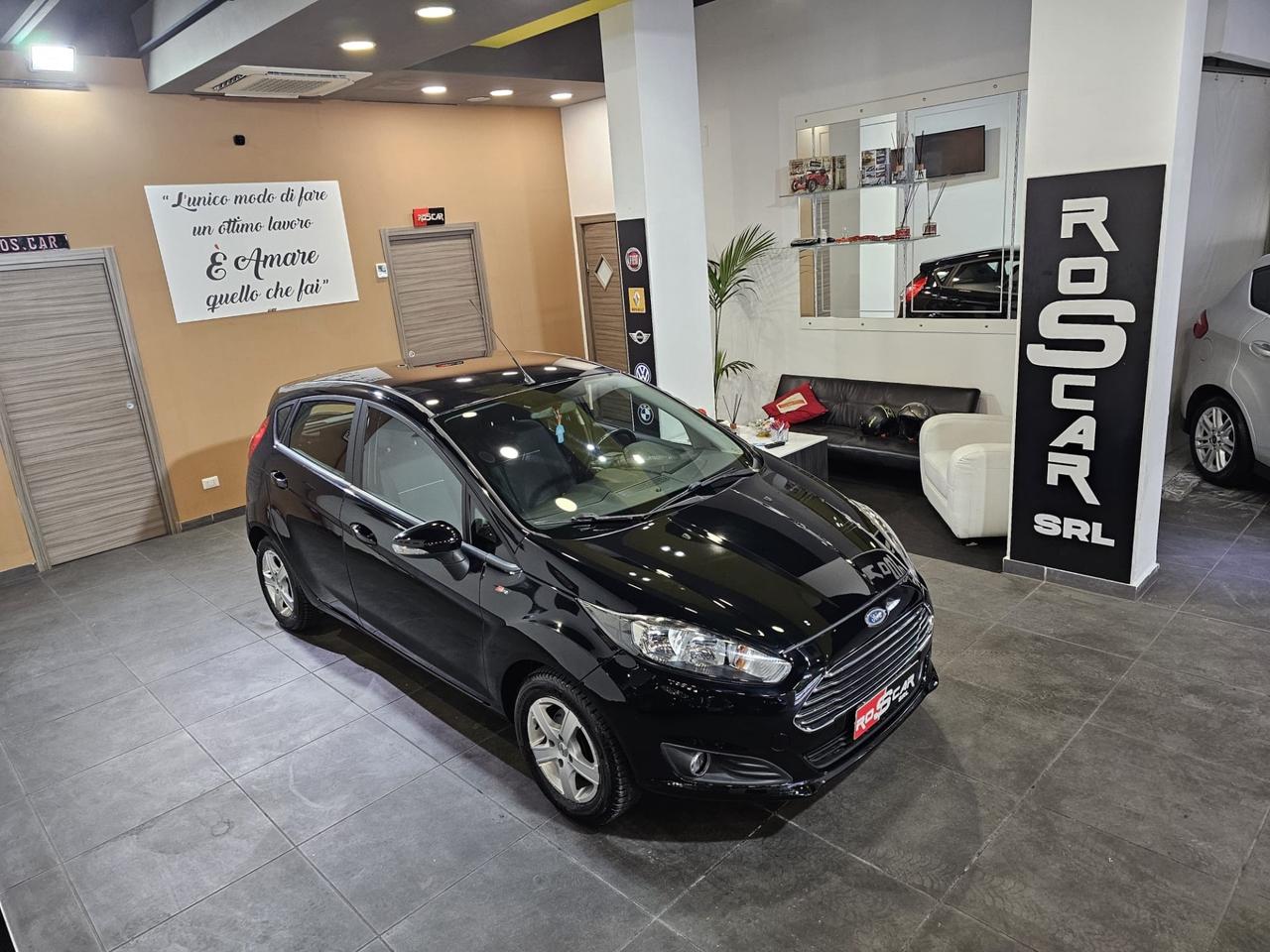 Ford Fiesta 1.2 benz. 60CV 5 porte