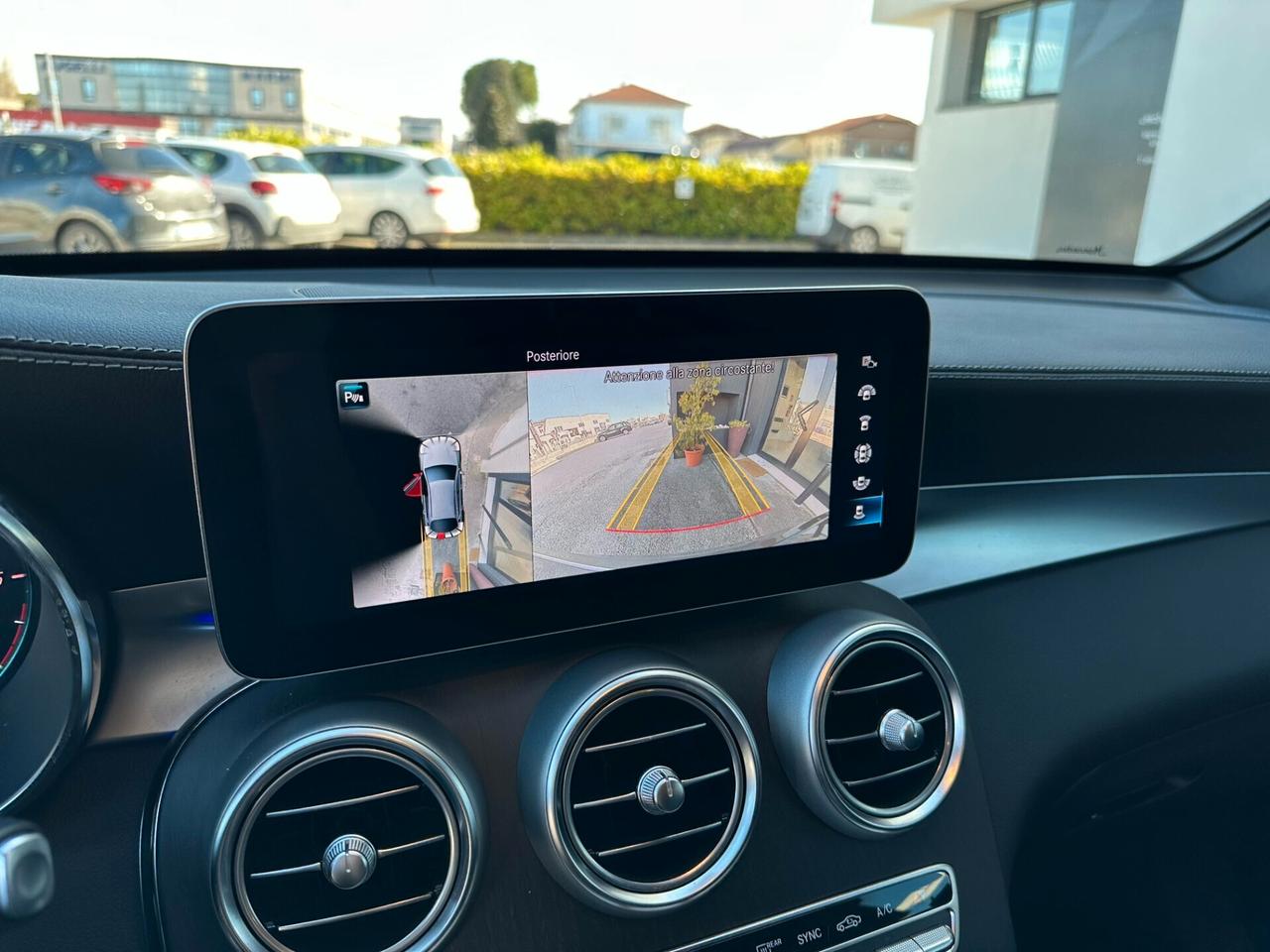 Mercedes-benz GLC 220 GLC 220 d 4Matic Premium