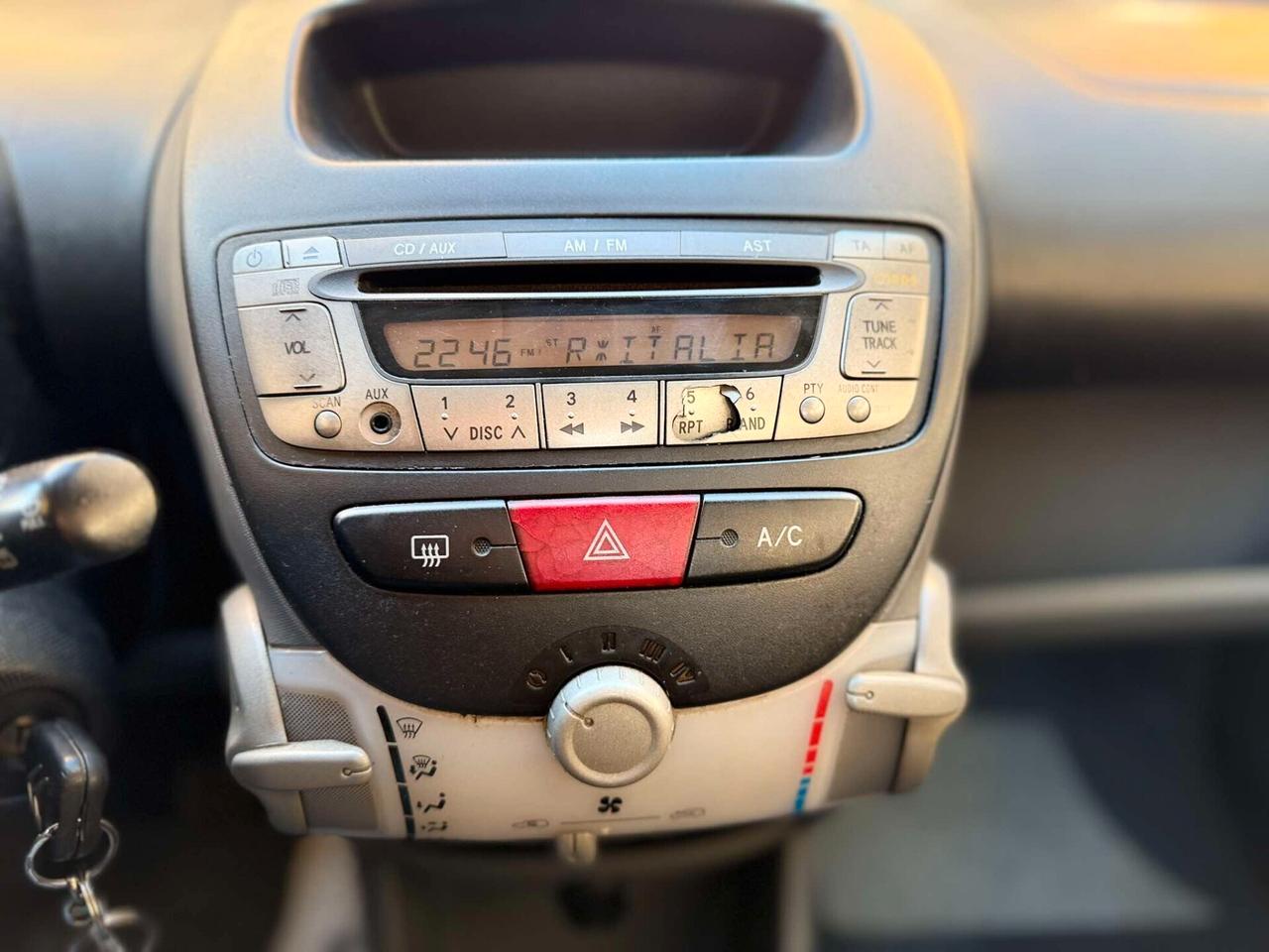 Citroen C1 1.0 5 porte C1TY/OK NEOPATENTATI