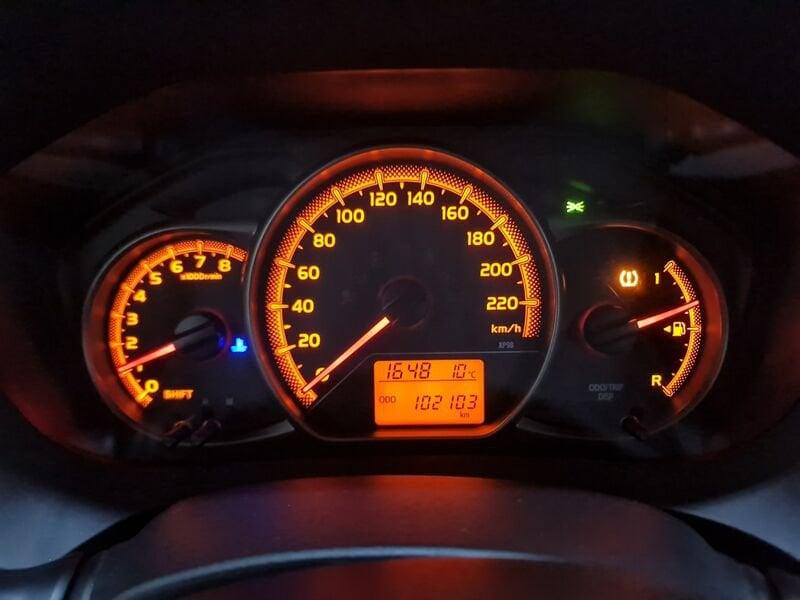 Toyota Yaris Yaris 1.0 5 porte Active