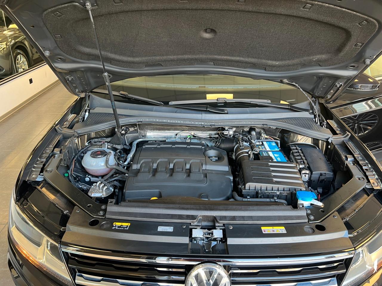 Volkswagen Tiguan 2.0 TDI SCR Business BlueMotion Technology