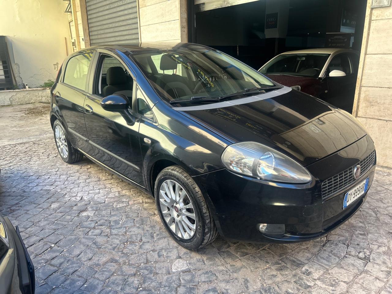 Fiat Grande Punto 1.2 5 porte Actual