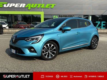Renault Clio 5 Porte 1.6 E-TECH Hybrid 140cv Intens Auto