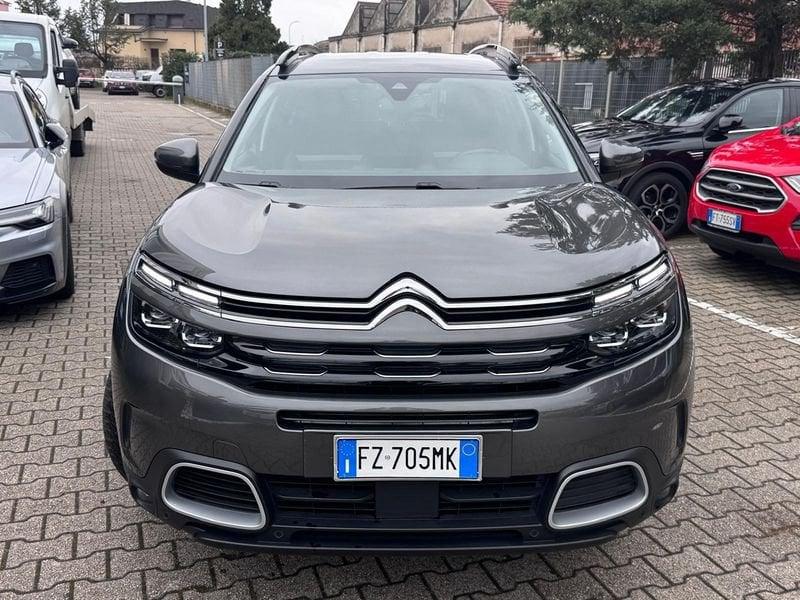 Citroën C5 Aircross 1.2 PureTech Shine S&S my19