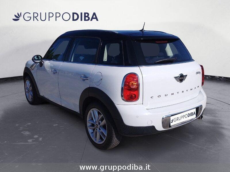 MINI Mini Countryman Diesel Countryman 2.0 Cooper D auto