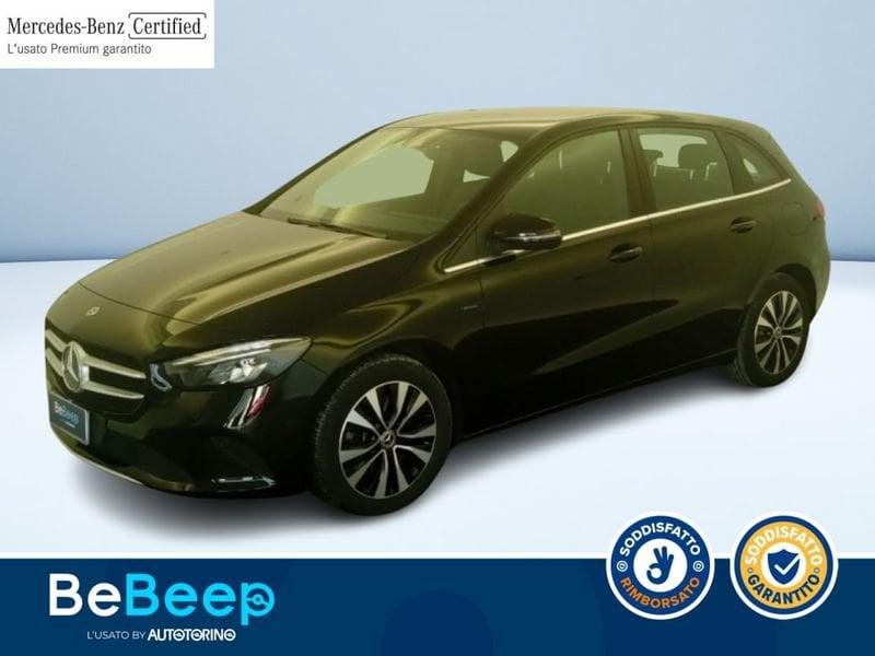 Mercedes-Benz Classe B B 250 E PLUG-IN HYBRID(E-EQ-POWER) SPORT PLUS AUTO
