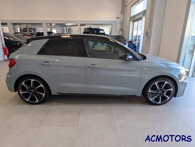 AUDI A1 SPB 35 TFSI S tronic S line edition