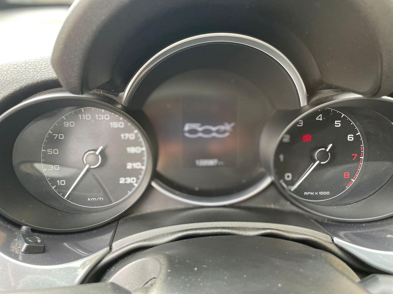 Fiat 500X City 1.0T Gpl #50036