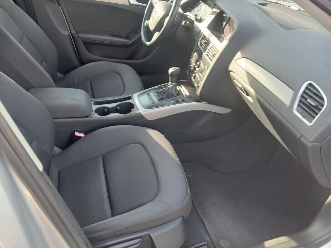 Audi A4 2.0 TDI 143CV GARANTITA 12 MESI