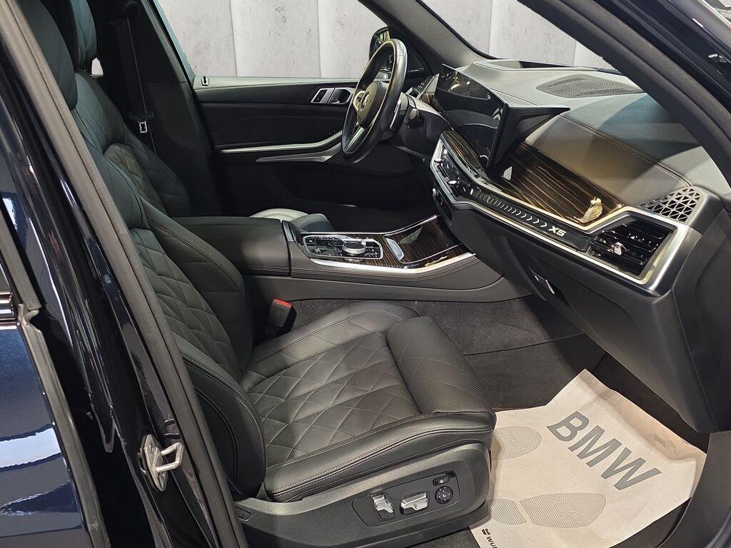 BMW X5 30 d MSport Pro xDrive Steptronic