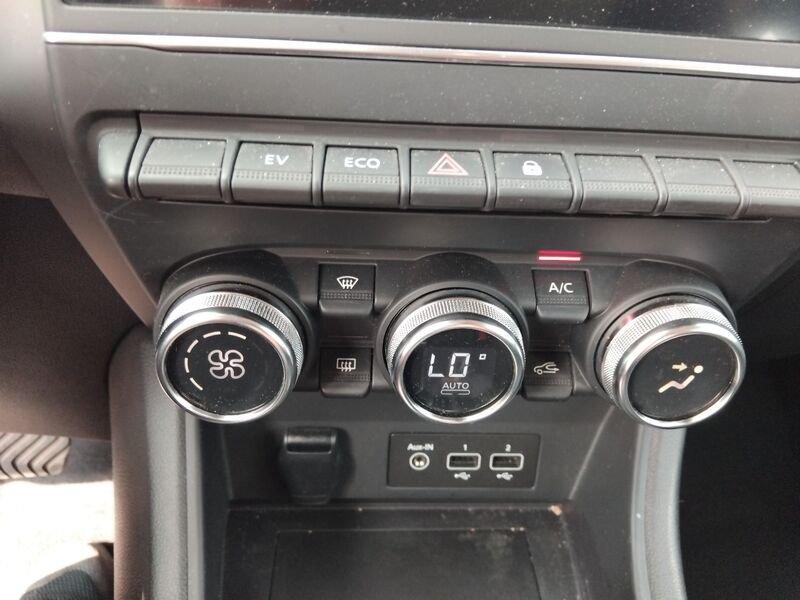 Renault Captur II 2019 1.6 E-Tech full hybrid Rive Gauche 145cv auto