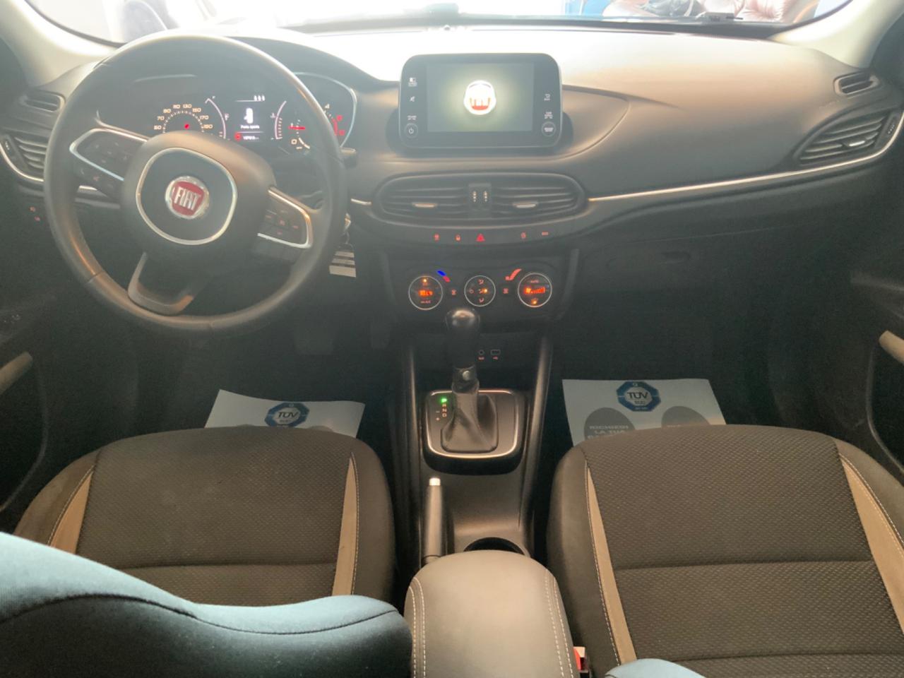 Fiat Tipo 1.6 Mjt S&S SW Lounge