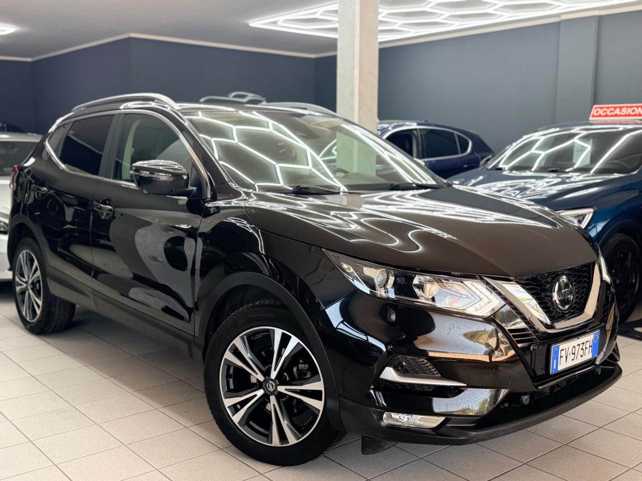Nissan Qashqai 1.5 dCi Tekna 2019