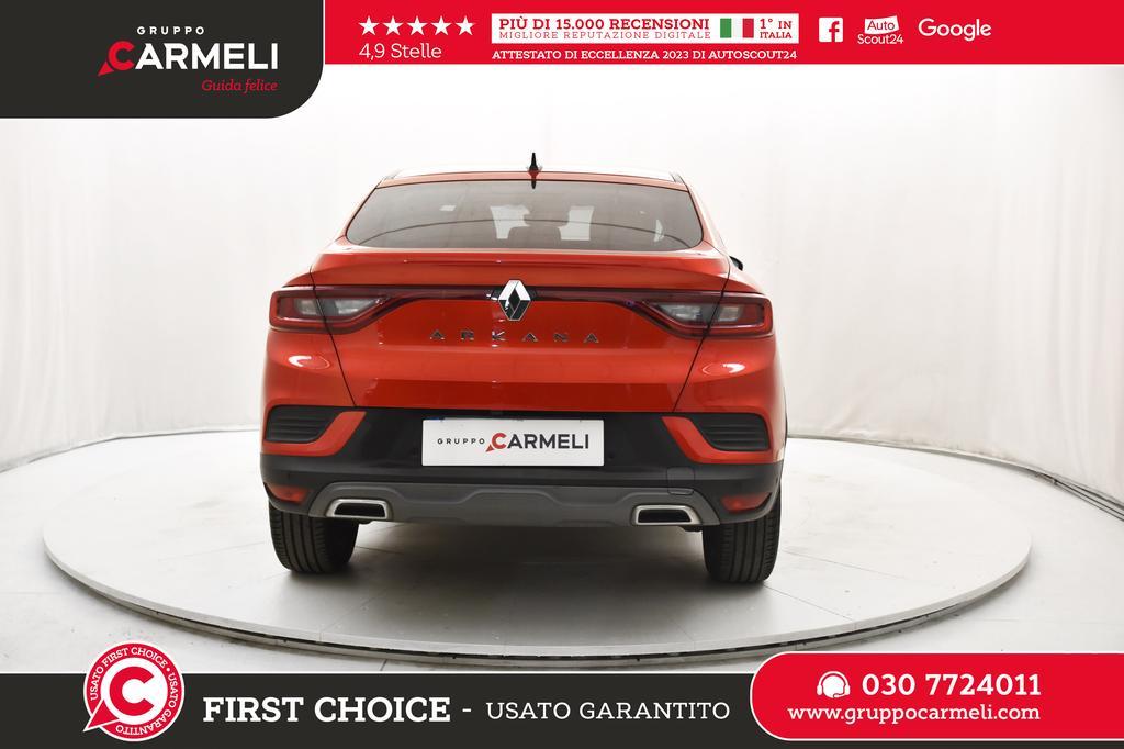 Renault Arkana 1.3 TCe RS Line EDC