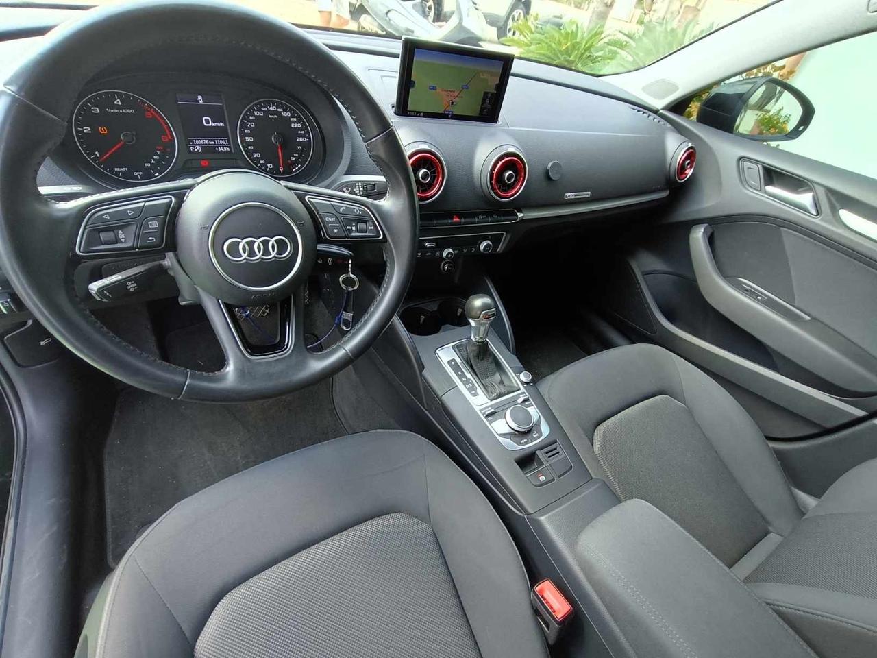 Audi A3 SPB 30 TDI S tronic Sport - 2019