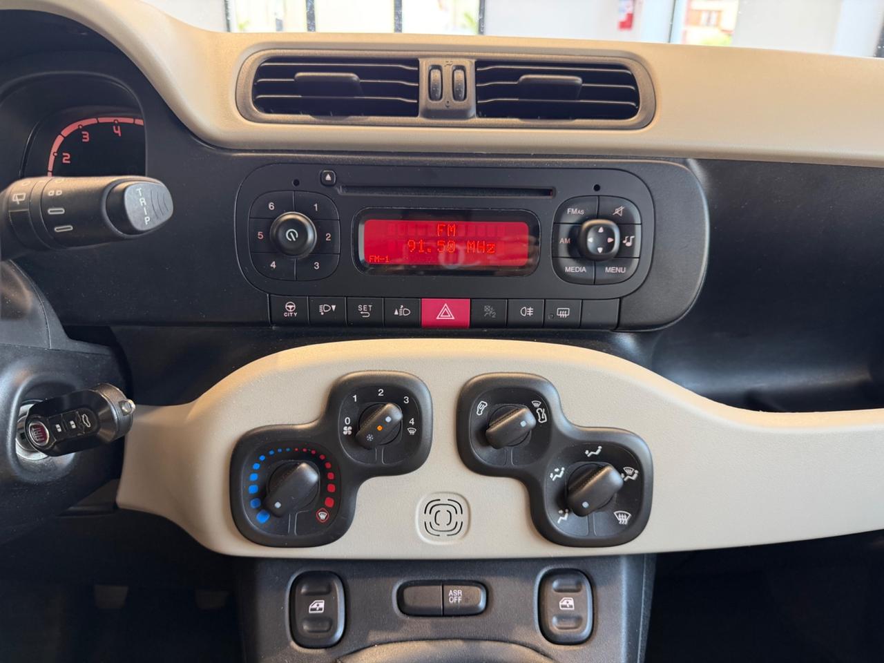 Fiat Panda 1.2 Lounge “ 50 MILA KM CERTIFICATI “