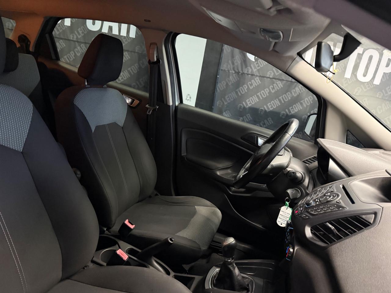 Ford EcoSport 1.5 TDCi 90 CV Titanium garantita 12 mesi