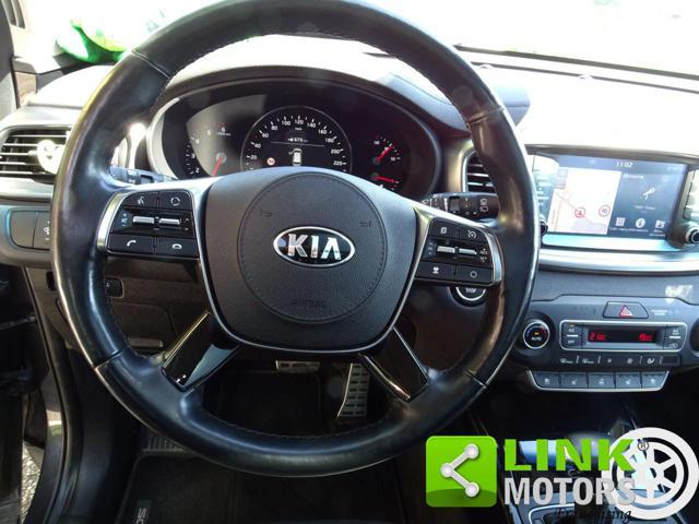 KIA Sorento 2.2 CRDi AT8 AWD GT Line Rebel *UNIPRO*