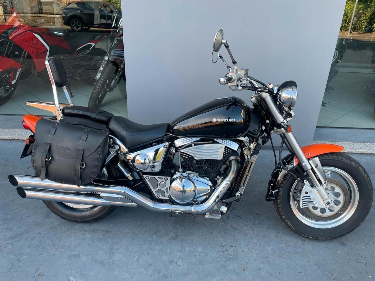 Suzuki Marauder VZ 800 - 1997