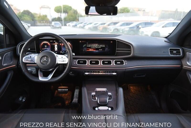 Mercedes-Benz GLE GLE Coupè 400 d 4Matic Premium Plus