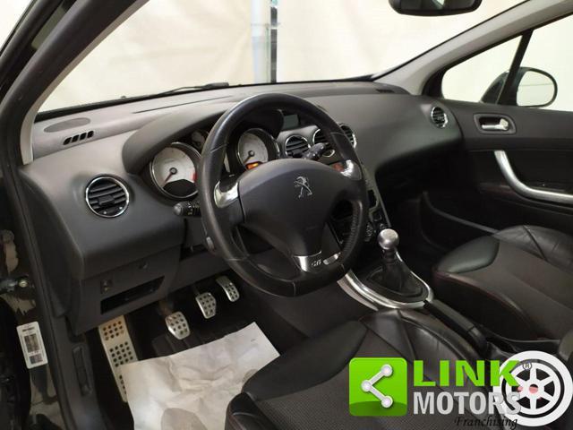 PEUGEOT 308 1.6 THP 200CV 5p. GTi