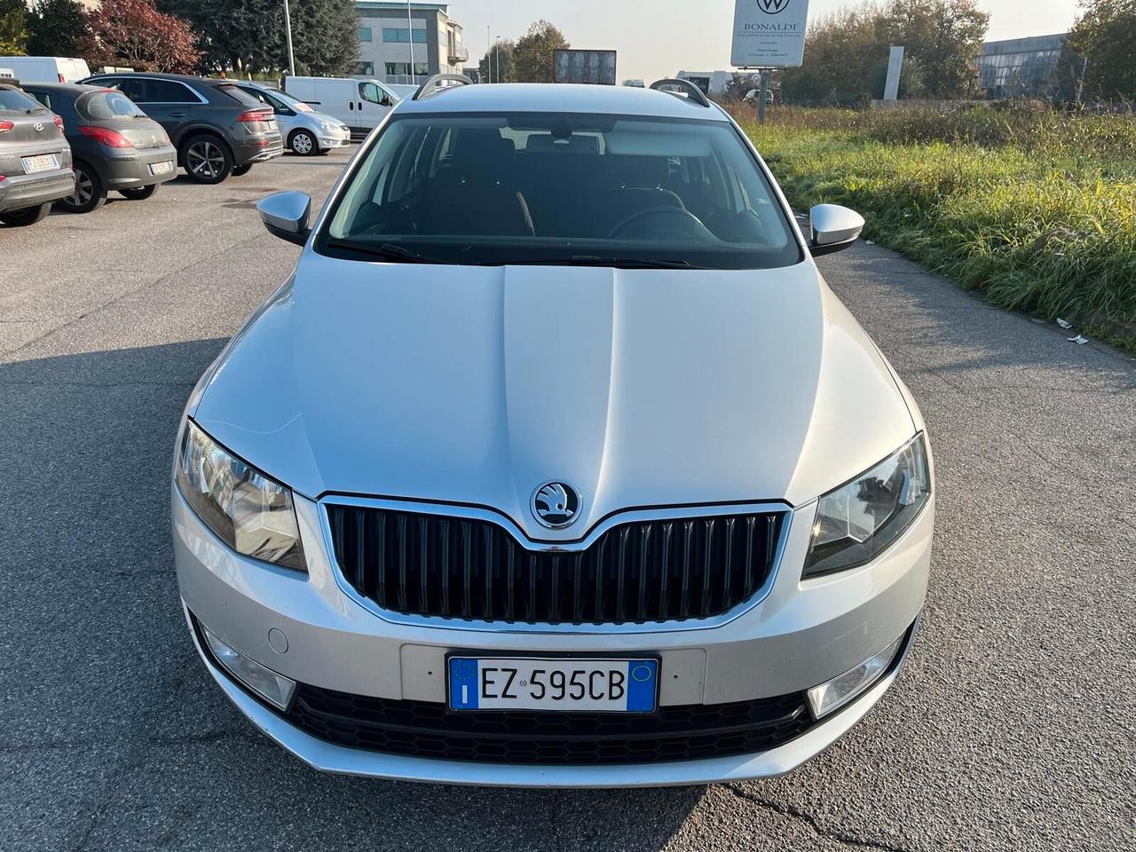 Skoda Octavia 1.4 TSI Wagon Ambition G-Tec