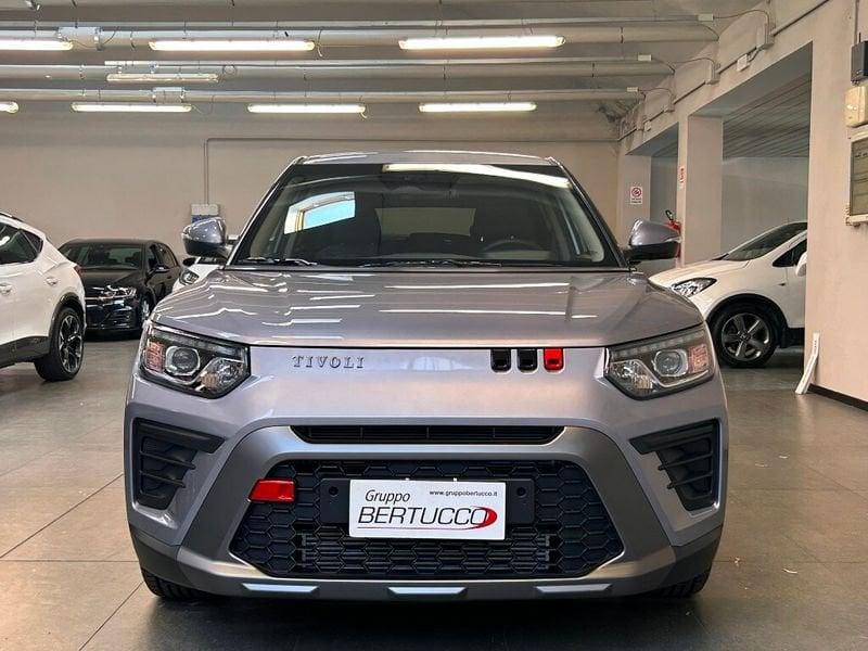 KGM Tivoli 1.5 GDI Turbo 135 CV