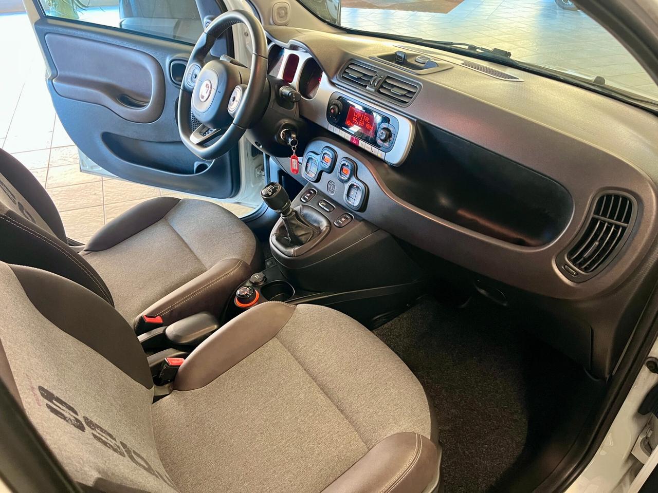 Fiat Panda Cross 0.9 TwinAir Turbo S&S 4x4